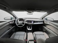 Gebraucht Audi Q4 Sportback e-tron Advanced Plus 150 kW (204 PS) 2022 Geysirblau metallic (metallic) SUV