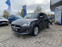 Gebraucht Suzuki Swift Comfort 83 PS (61 kW) 2023 Mineral gray metallic (zmw) Kleinwagen