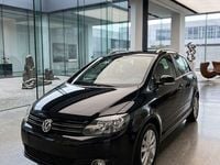 Gebraucht VW Golf VI Style 105 PS (77 kW) 2011 Schwarz Kleinwagen