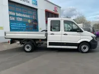 Gebraucht VW Crafter 110 PS (80 kW) 2022 Andere Van