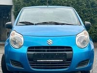 Gebraucht Suzuki Alto 68 PS (50 kW) 2012 Blau Kleinwagen