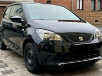 Gebraucht Seat Mii Chic 60 PS (44 kW) 2018 Schwarz Kleinwagen