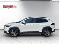 Gebraucht Toyota Corolla Cross Style 140 PS (102 kW) 2024 Platinumweiß perleffekt SUV