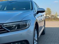 Gebraucht VW Passat Comfortline 150 PS (110 kW) 2018 Grau Kombi
