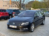 gebraucht VW Passat Variant Business Edition/ AHK / NAVI /