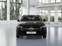Gebraucht Mercedes C220 200 PS (147 kW) 2023 Schwarz Limousine