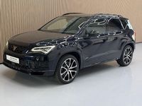 Second-hand Cupra Ateca 300 CP (220 kW) 2020 Negru SUV