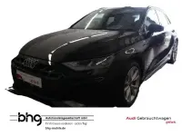 Używany Audi A3 S-Line 150 KM (110 kW) 2025 Czarny Sedan/Limuzyna