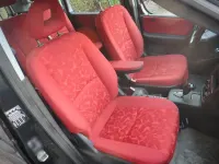 Gebraucht Mercedes Vaneo 125 PS (91 kW) 2003 Schwarz Van / Kleinbus