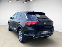 gebraucht VW T-Roc 1.5 TSI Style Standhzg. Navi LED