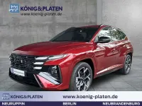 Neu Hyundai Tucson N Line 150 PS (110 kW) 2026 Rot SUV
