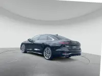 Gebraucht Audi A6 Advanced 367 PS (269 kW) 2025 Mythosschwarz metallic Limousine