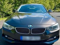 gebraucht BMW 430 Gran Coupé 430d Gran Coupe d , neuer TÜV , Luxury Line , Checkheft