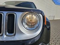 Gebraucht Jeep Renegade Limited 140 PS (102 kW) 2014 Carbon black metallic SUV