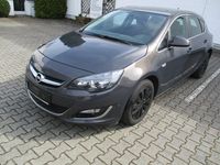Gebraucht Opel Astra Excellence 140 PS (102 kW) 2015 Grau Limousine
