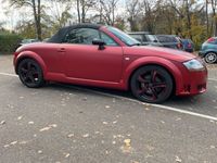 gebraucht Audi TT Roadster 1.8 T