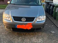 Gebraucht VW Touran 140 PS (102 kW) 2006 Grau Van / Kleinbus