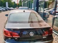 Gebraucht VW CC 184 PS (135 kW) 2018 Schwarz Limousine