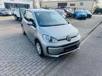 Gebraucht VW up! move up! 60 PS (44 kW) 2017 Grau Kleinwagen