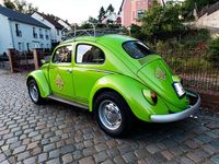Gebraucht VW Käfer 34 PS (25 kW) 1959 Grün Kleinwagen