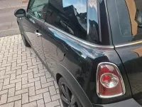 Gebraucht Mini Cooper 112 PS (82 kW) 2012 Schwarz Kleinwagen