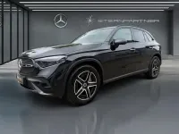 Gebraucht Mercedes GLC220 AMG Line Premium Plus 197 PS (144 kW) 2025 Schwarz SUV