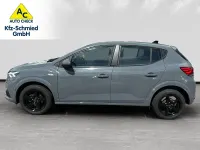 Używany Dacia Sandero Expression 91 KM (66 kW) 2022 Szary Hatchback
