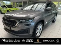 Gebraucht Skoda Kodiaq Tour 150 PS (110 kW) 2022 Graphitegrau metallic SUV