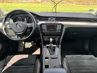 Gebraucht VW Passat Highline 150 PS (110 kW) 2016 Blau Kombi