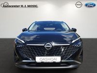 Neu Nissan Qashqai Comfort 190 PS (139 kW) 2025 Schwarz schwarz SUV