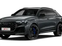 Neu Audi RS Q8 Sport 640 PS (470 kW) 2026 Grau SUV