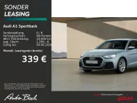 Gebraucht Audi A1 Advanced Plus 95 PS (69 kW) 2026 Pfeilgrau perleffekt SUV