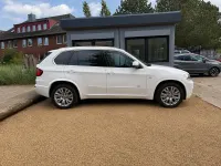 Gebraucht BMW X5 Performance 306 PS (225 kW) 2012 Weiß SUV
