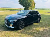 Gebraucht Audi A1 S-Line 150 PS (110 kW) 2020 Schwarz SUV