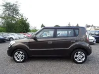Gebraucht Kia Soul Vision 126 PS (92 kW) 2010 Braun SUV