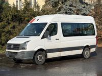 Gebraucht VW Crafter 140 PS (102 kW) 2014 Weiß Van