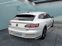 Gebraucht VW Arteon R-line 200 PS (147 kW) 2024 Weiß Van / Kleinbus