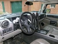 Gebraucht Hummer H2 334 PS (245 kW) 2006 Schwarz SUV