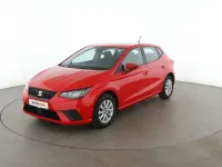 Gebraucht Seat Ibiza Style 95 PS (69 kW) 2022 Rot Kleinwagen