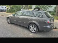 Używany Mazda 6 147 KM (108 kW) 2006 Szary Kombi
