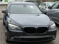 Gebraucht BMW 730 Performance 245 PS (180 kW) 2011 Schwarz Limousine