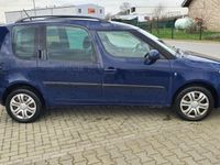 gebraucht Skoda Roomster 