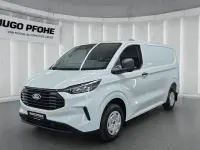 Neu Ford Transit Custom Trend 110 PS (80 kW) 2026 Weiß Van