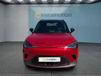 Używany Smart #1 Brabus 314 kW (428 KM) 2025 Czerwony SUV