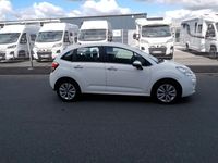 Gebraucht Citroën C3 PureTech 68 PS (50 kW) 2014 Weiß Kleinwagen