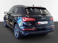 Gebraucht Audi Q5 Ambiente 195 PS (143 kW) 2021 Schwarz SUV