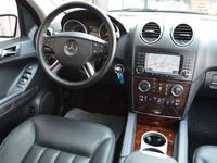 gebraucht Mercedes ML320 CDI SPORTPAK. AHK BELÜFT.SIT CAM SGDH 19"