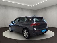 Gebraucht VW Golf VIII Life 116 PS (85 kW) 2022 Uranograu Limousine