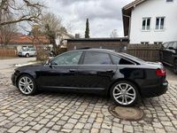 Gebraucht Audi S6 Comfort 435 PS (319 kW) 2009 Phantomschwarz perleffekt Limousine