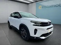 Gebraucht Citroën C5 Aircross Feel 131 PS (96 kW) 2023 Weiß SUV